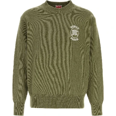 KENZO PARIS EMBLEM JUMPER