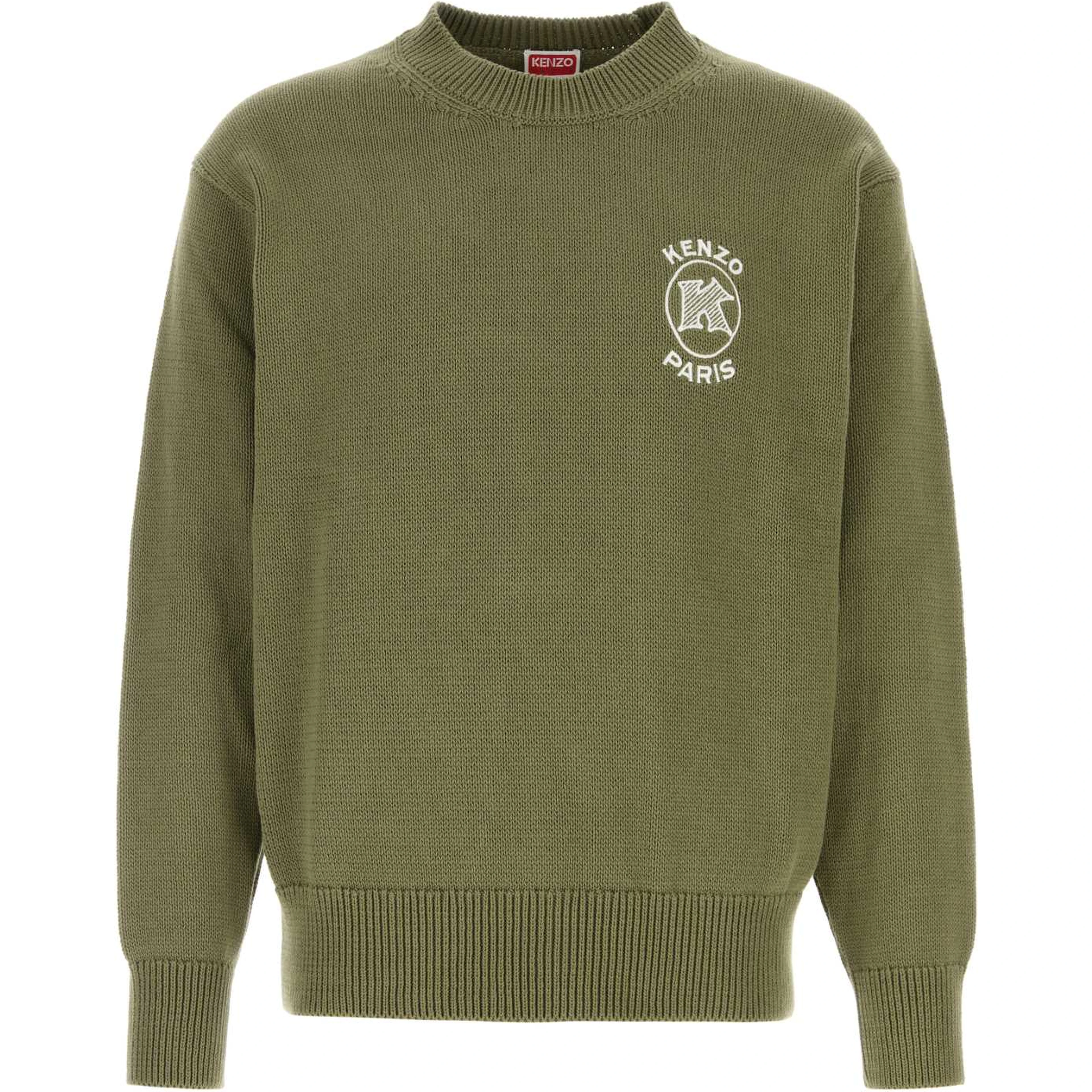 KENZO PARIS EMBLEM JUMPER