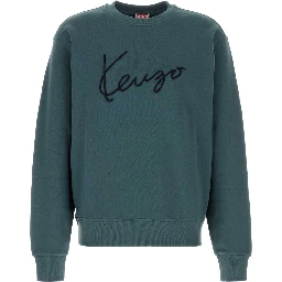 KENZO SIGNATURE CLASSIC SWEATSHIRT