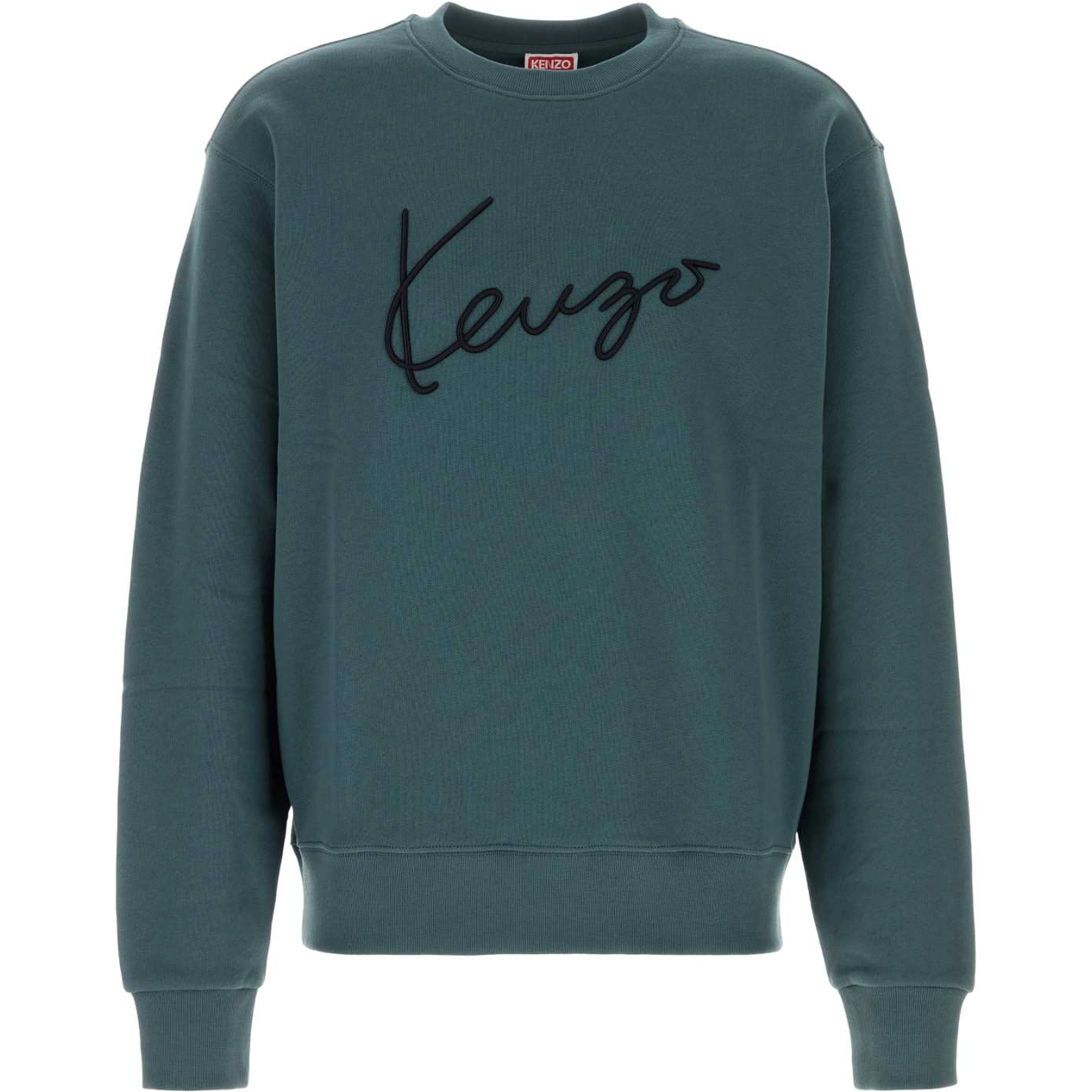 KENZO SIGNATURE CLASSIC SWEATSHIRT