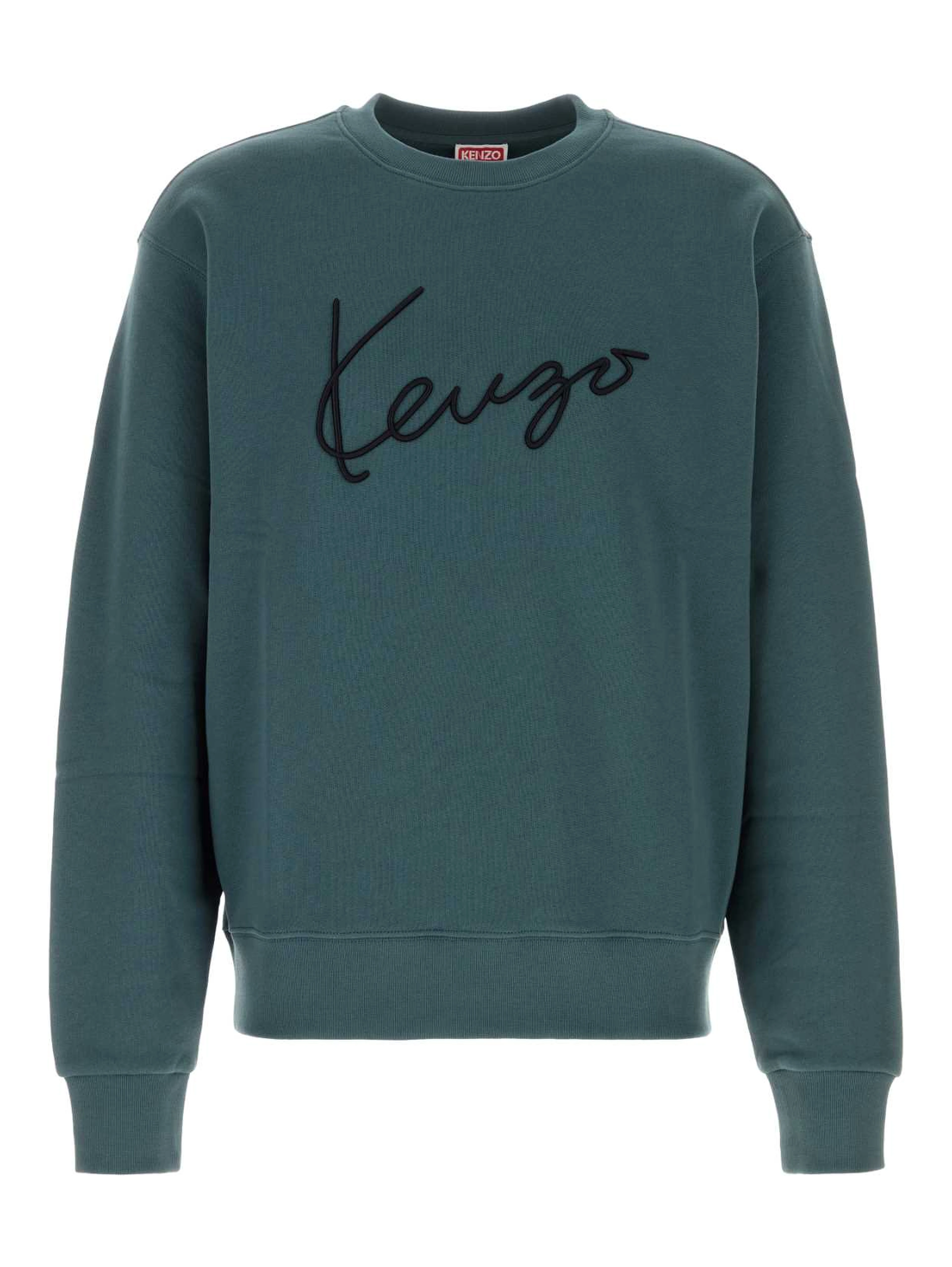 KENZO SIGNATURE CLASSIC SWEATSHIRT