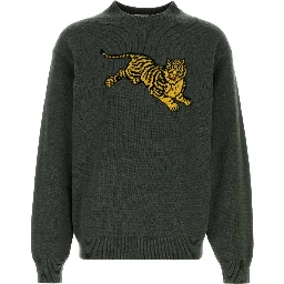 RWS KENZO JUMPING TIGER JUMPER