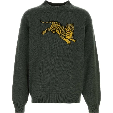 RWS KENZO JUMPING TIGER JUMPER
