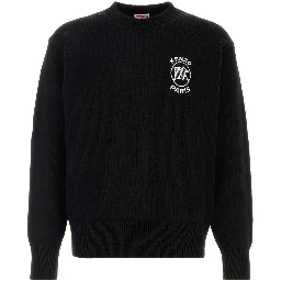 KENZO PARIS EMBLEM JUMPER