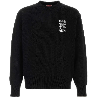 KENZO PARIS EMBLEM JUMPER