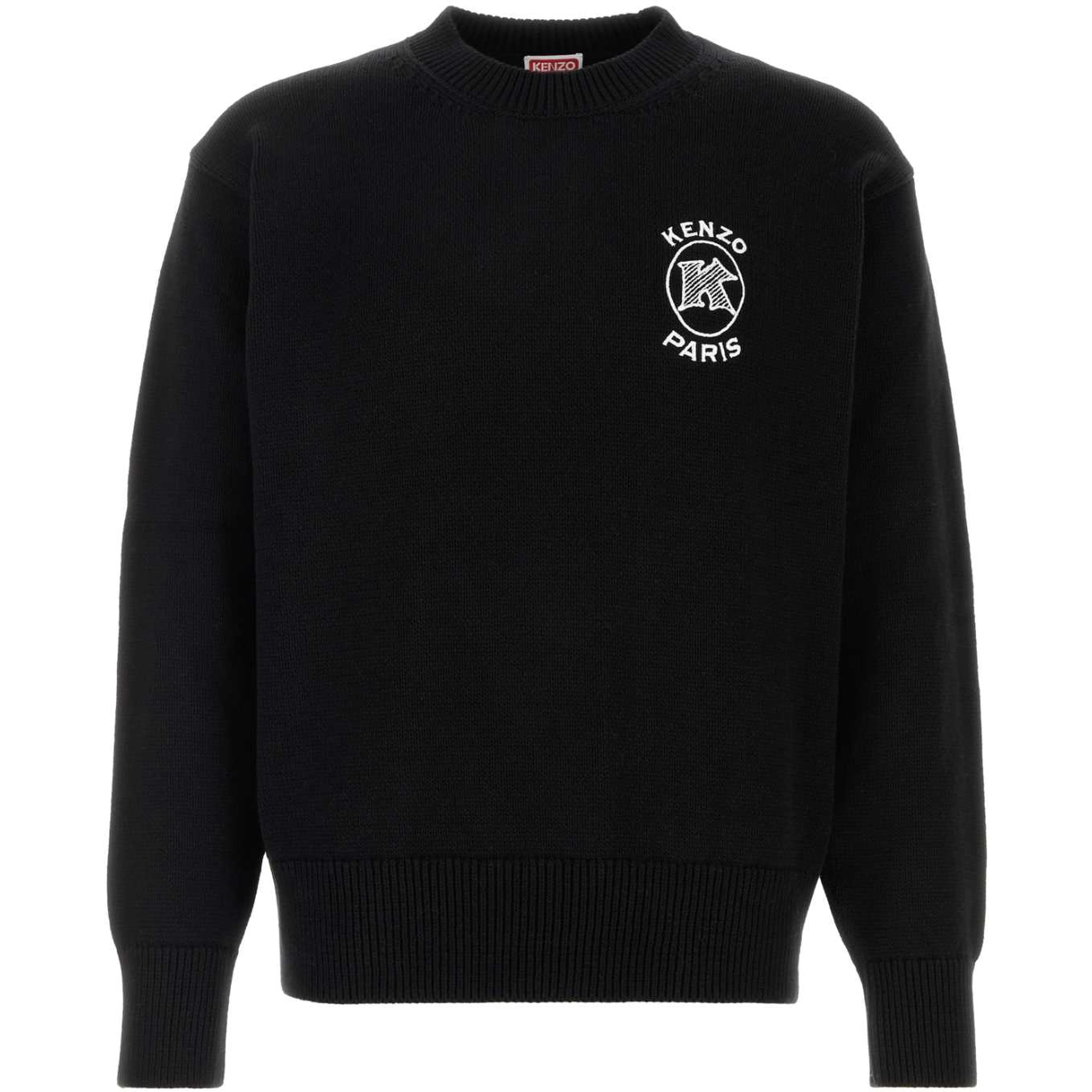 KENZO PARIS EMBLEM JUMPER