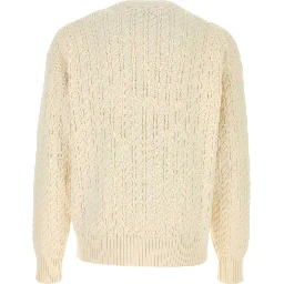 KENZO SIGNATURE CABLE KNIT JUMPER