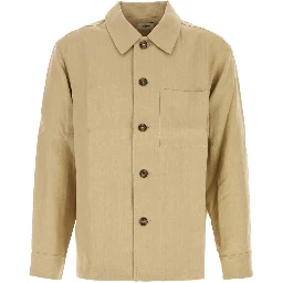 JACKET WITH SIDE POCKETS