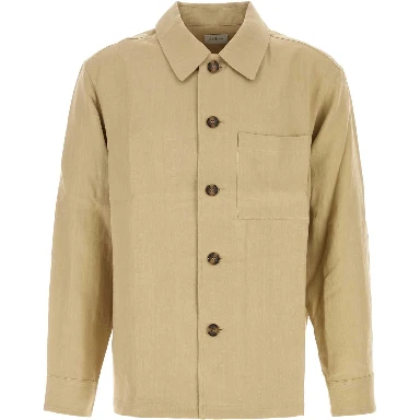 JACKET WITH SIDE POCKETS