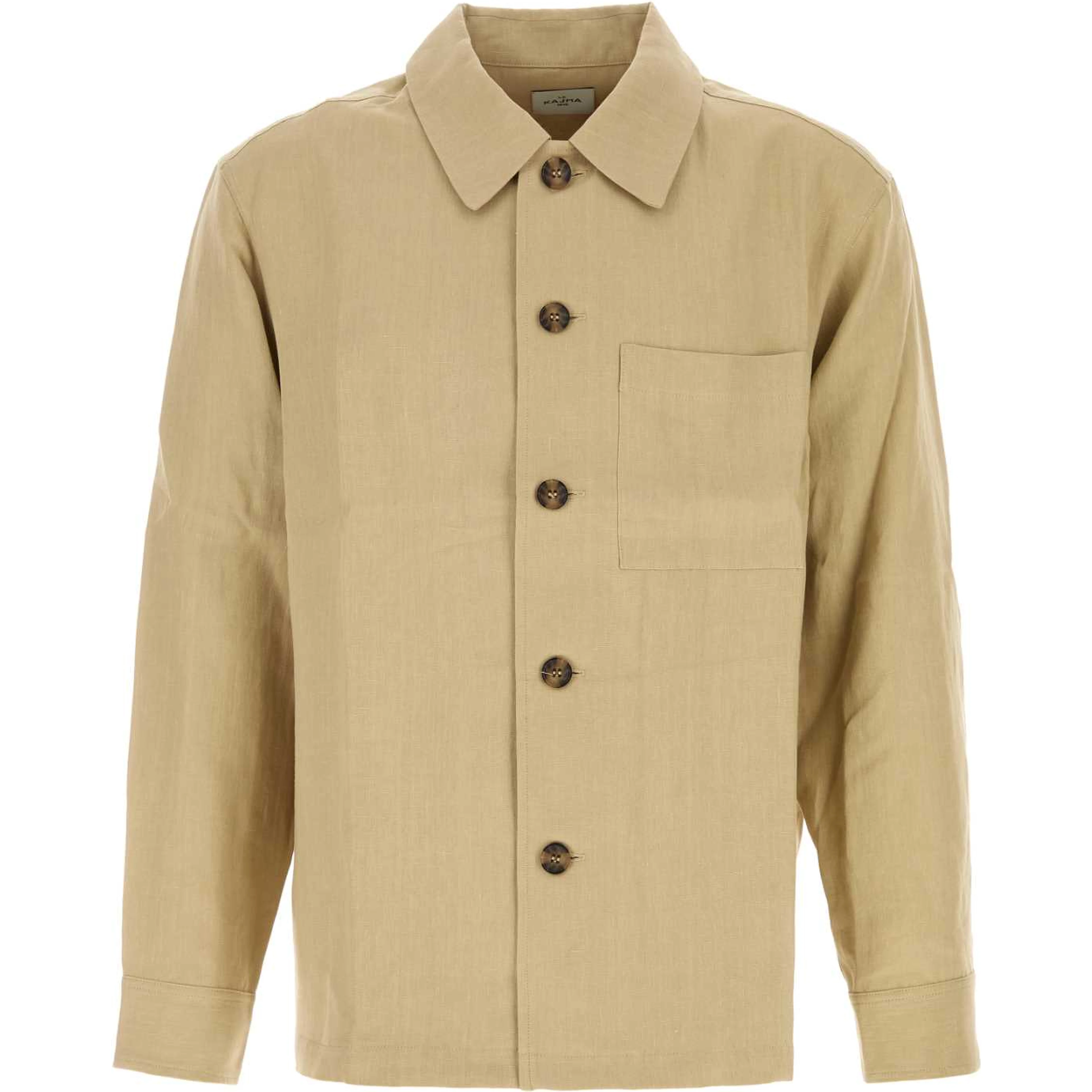 JACKET WITH SIDE POCKETS