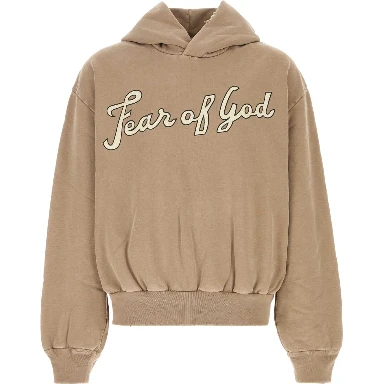 26 CLASSIC FIT HALF RAGLAN HOODIE