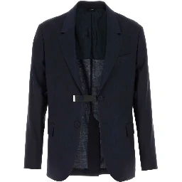 JACKET SB WOOL CANVAS