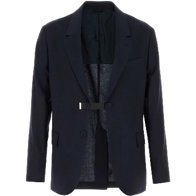 JACKET SB WOOL CANVAS