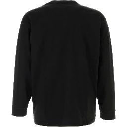 KENZO SIGNATURE LONG SLEEVE T-SHIRT