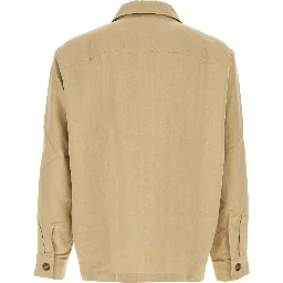 JACKET WITH SIDE POCKETS