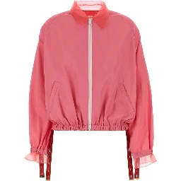 BLOUSON TECHNO VISCOSE
