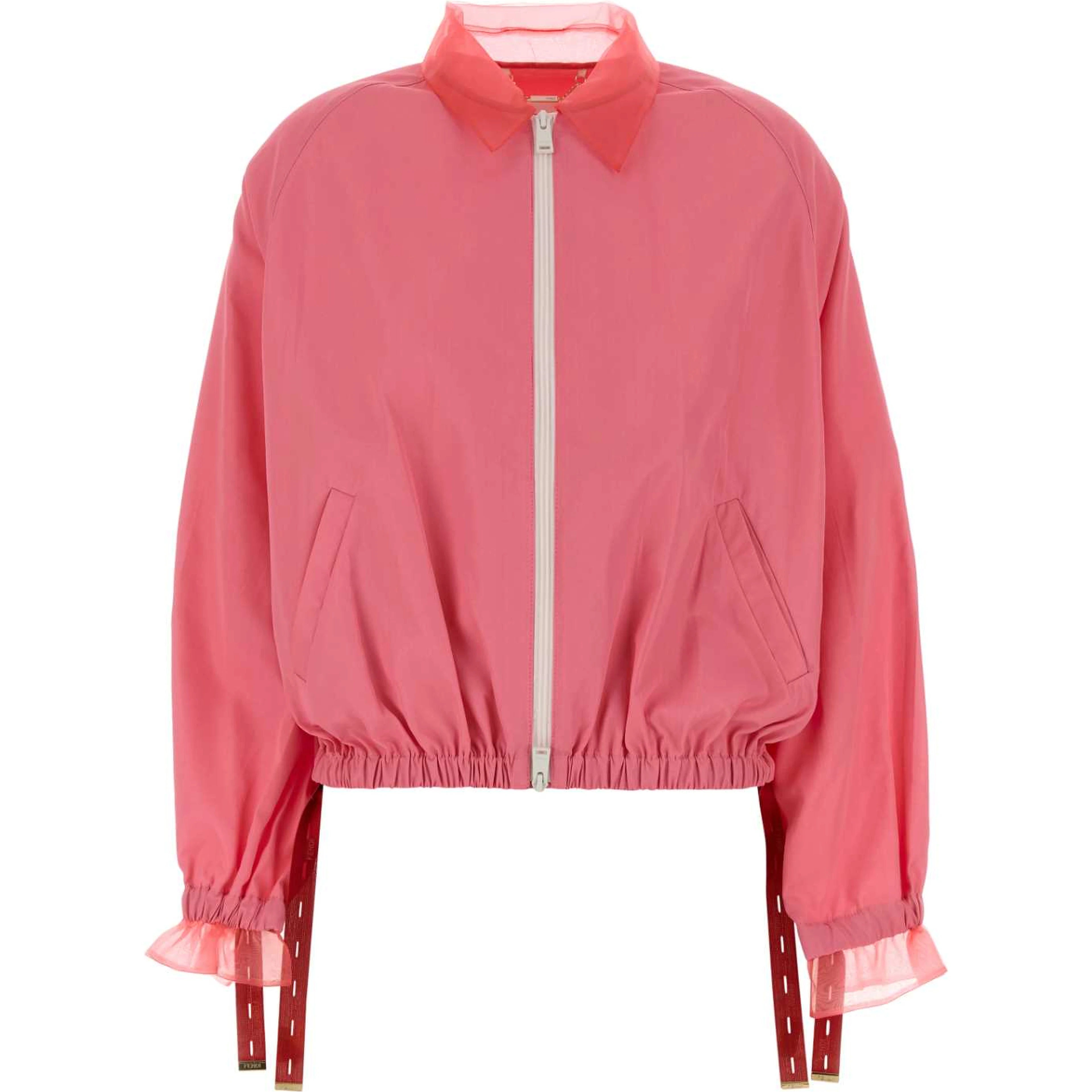 BLOUSON TECHNO VISCOSE