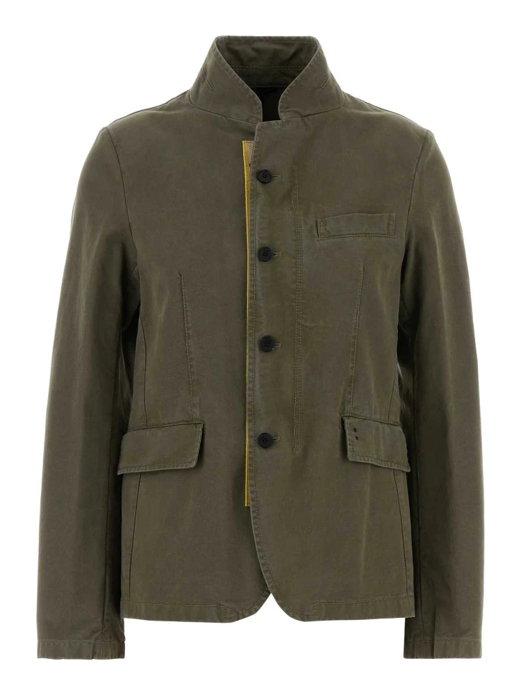 JACKET DRILL