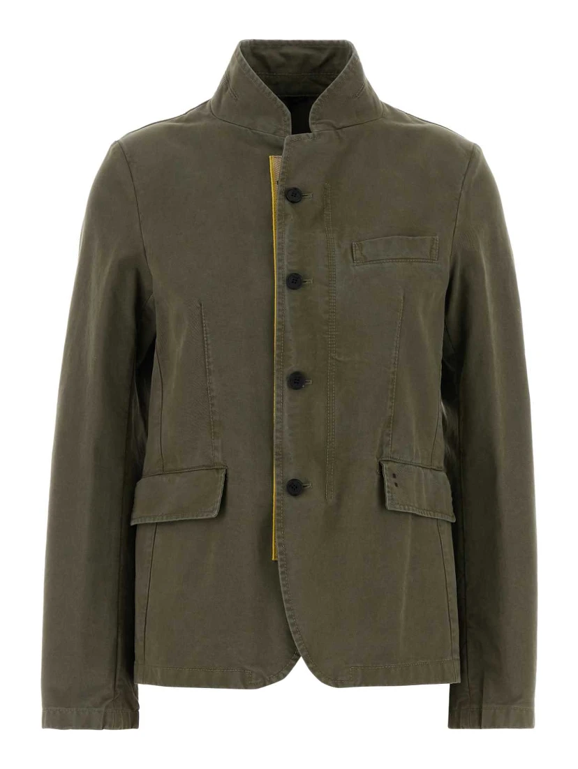 JACKET DRILL