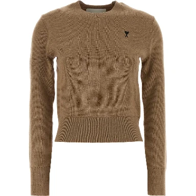 QUOTA-CREWNECKSWEATERWITHAMIDECOEUR
