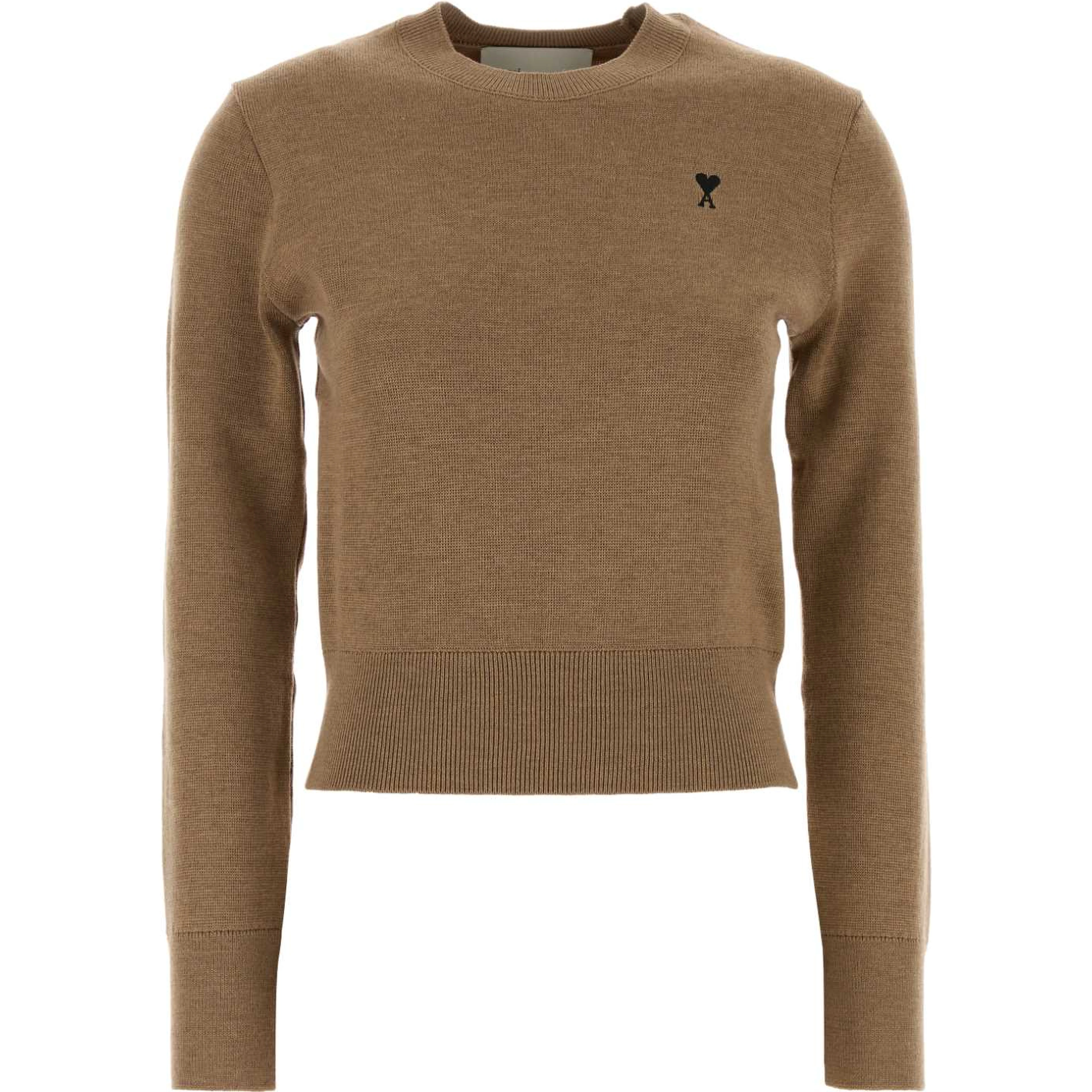 QUOTA-CREWNECKSWEATERWITHAMIDECOEUR