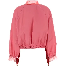 BLOUSON TECHNO VISCOSE