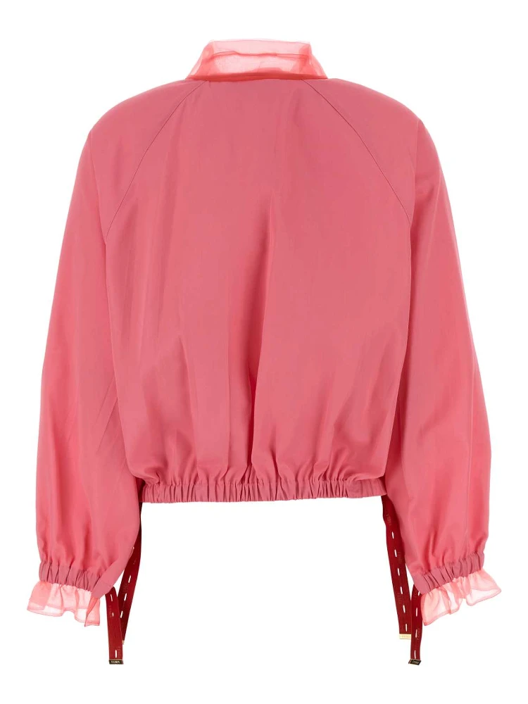 BLOUSON TECHNO VISCOSE alternative