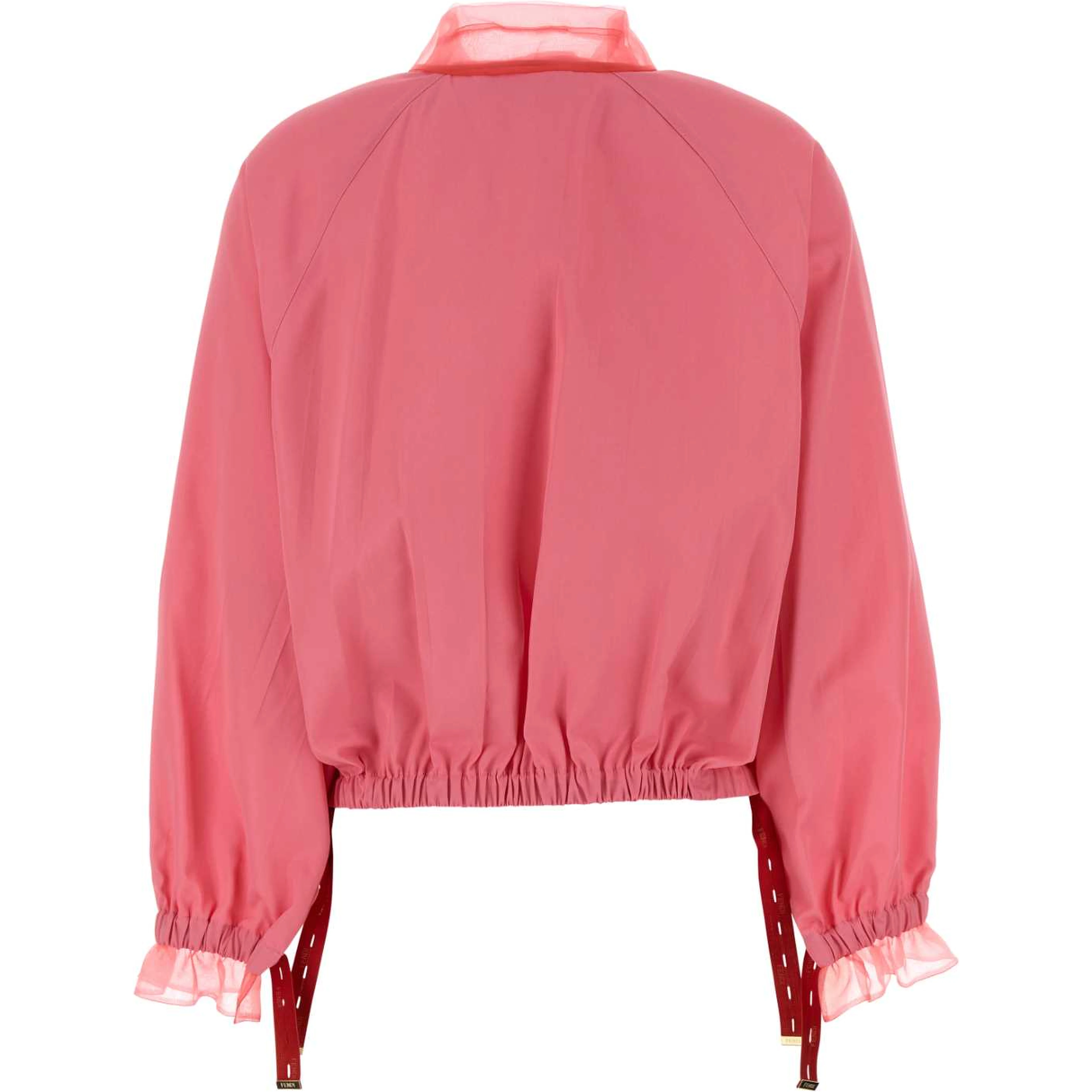 BLOUSON TECHNO VISCOSE