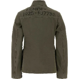 JACKET DRILL