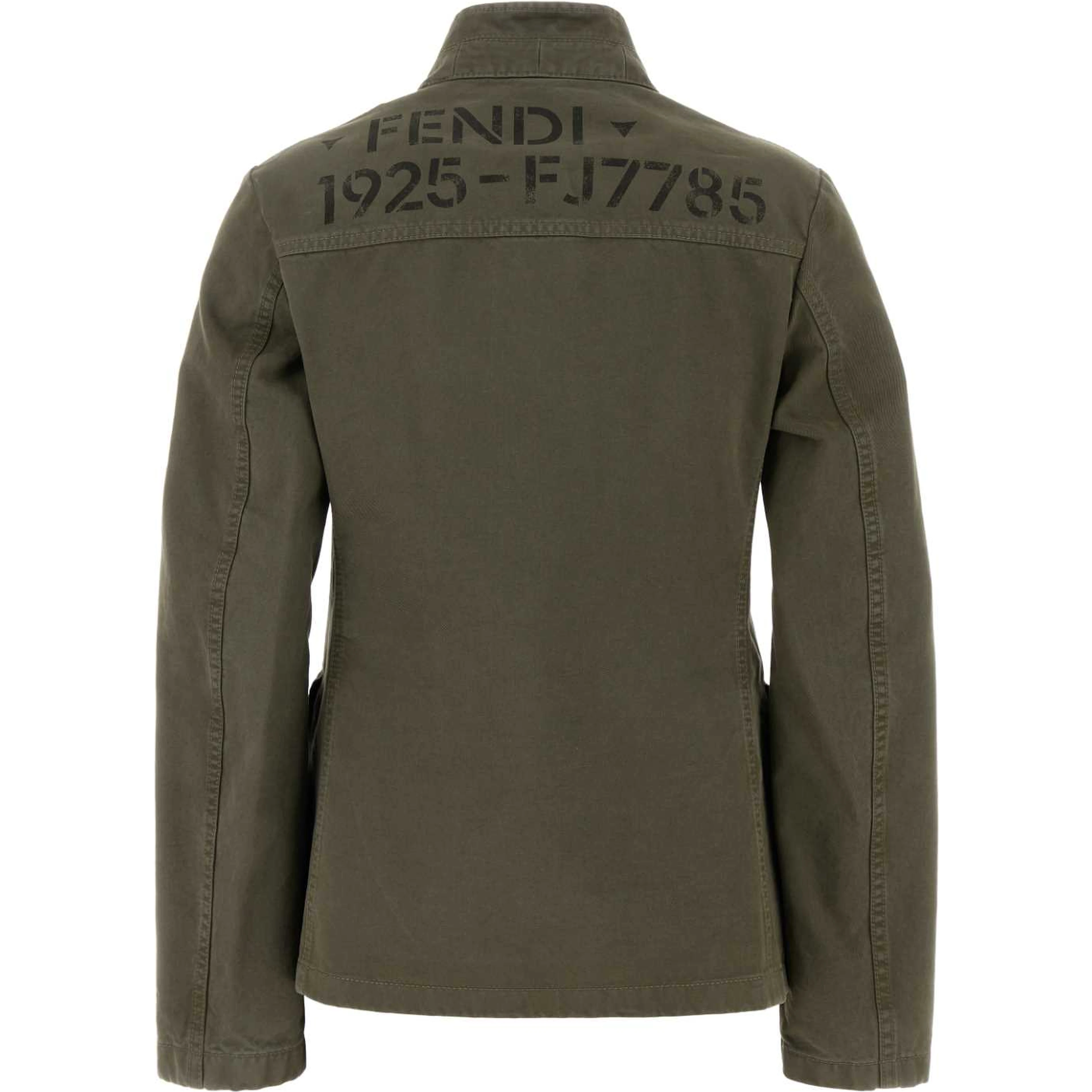 JACKET DRILL