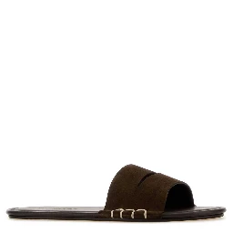 LOAFER SLIDE W