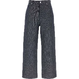 D. RELAXED LIGHT DENIM