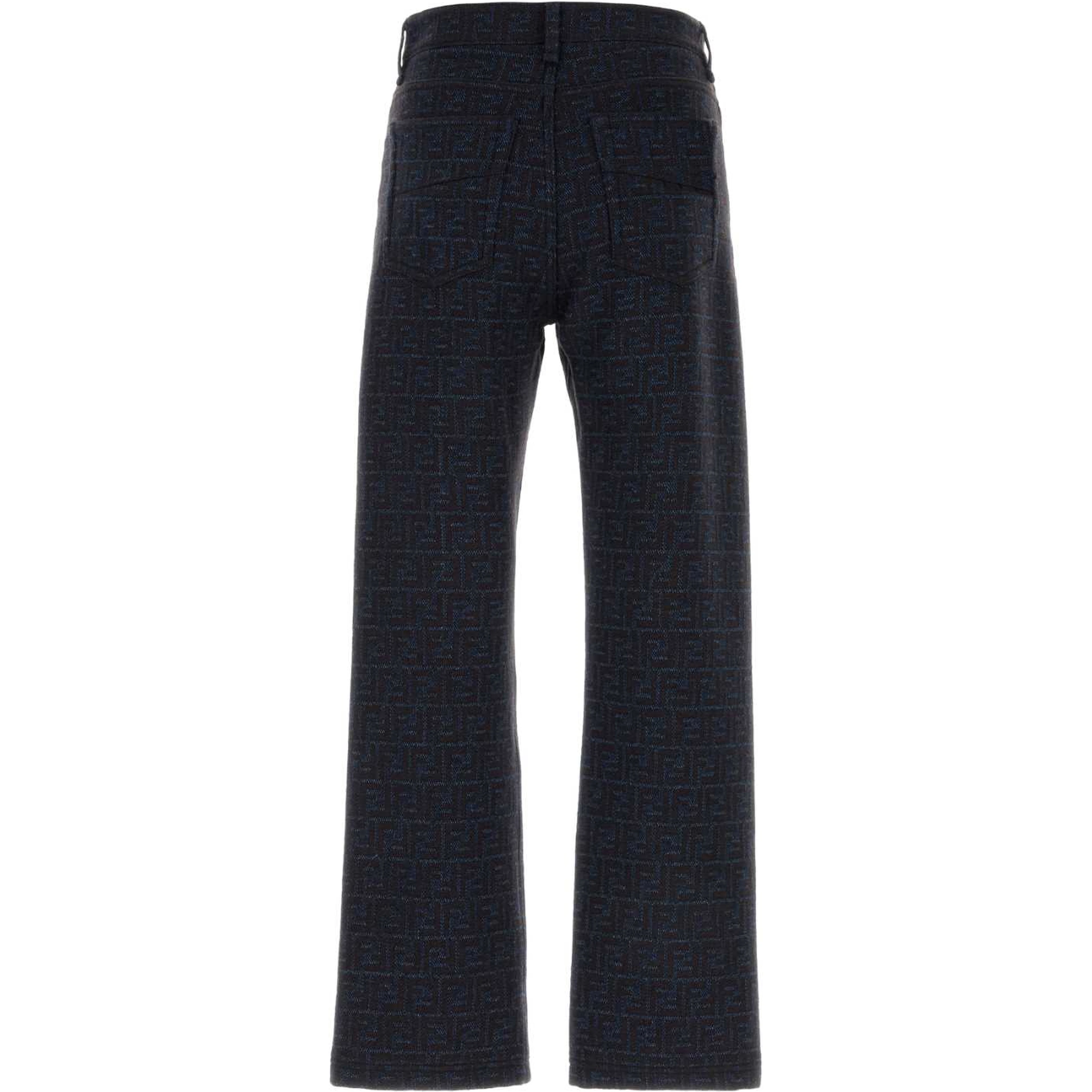 D.REGULAR CO FENDI ZUCCA WSH