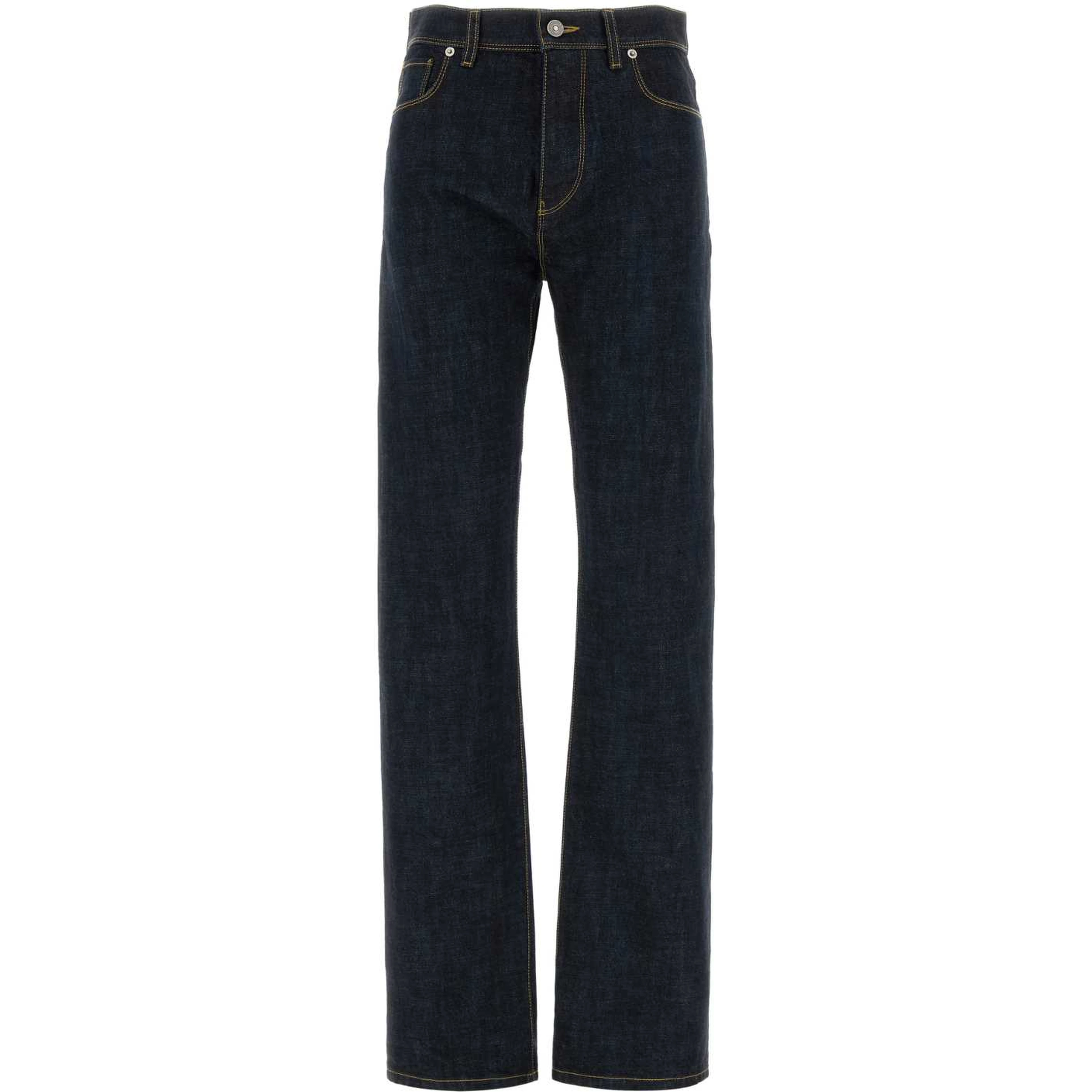 JEANS SLIM FENDI SELV RIN DENI