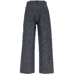 D. RELAXED LIGHT DENIM