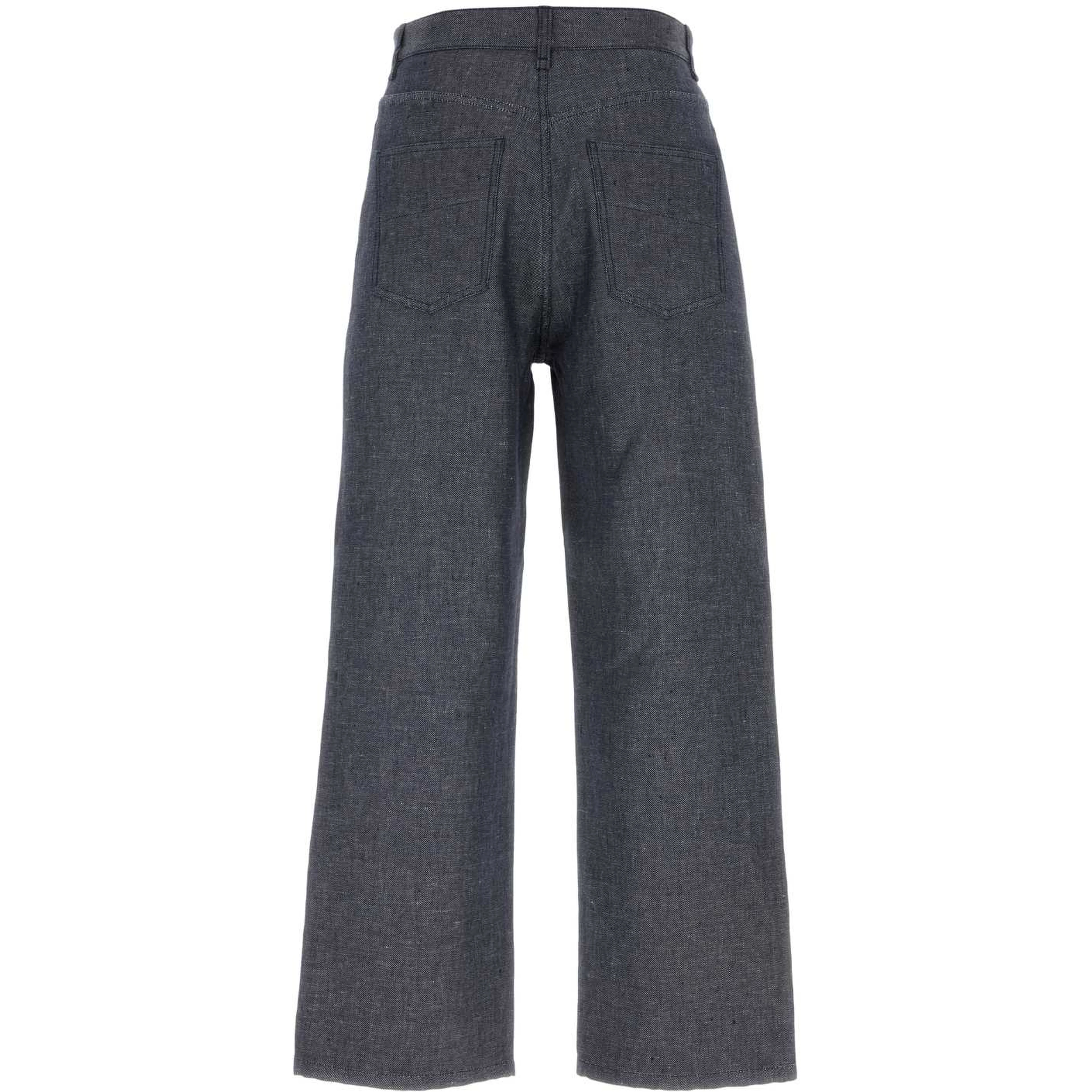 D. RELAXED LIGHT DENIM