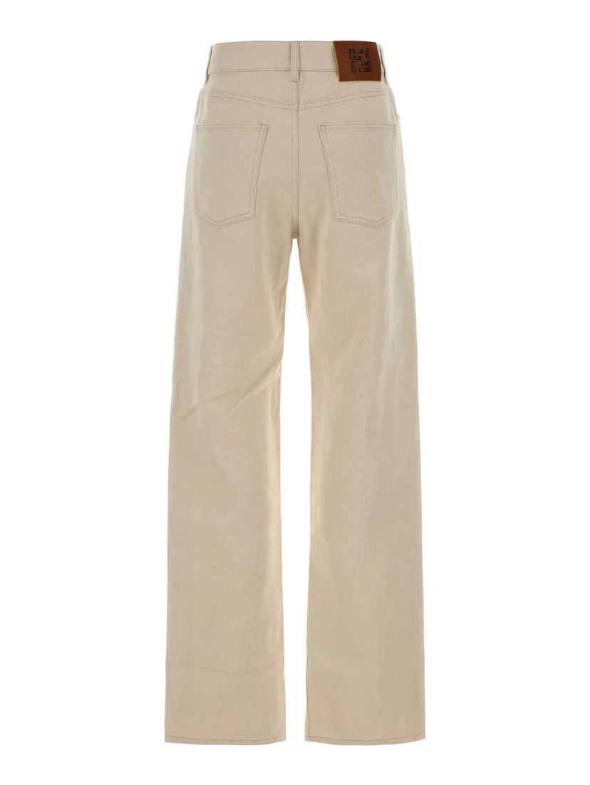 JEANS FF REVERSE DRI