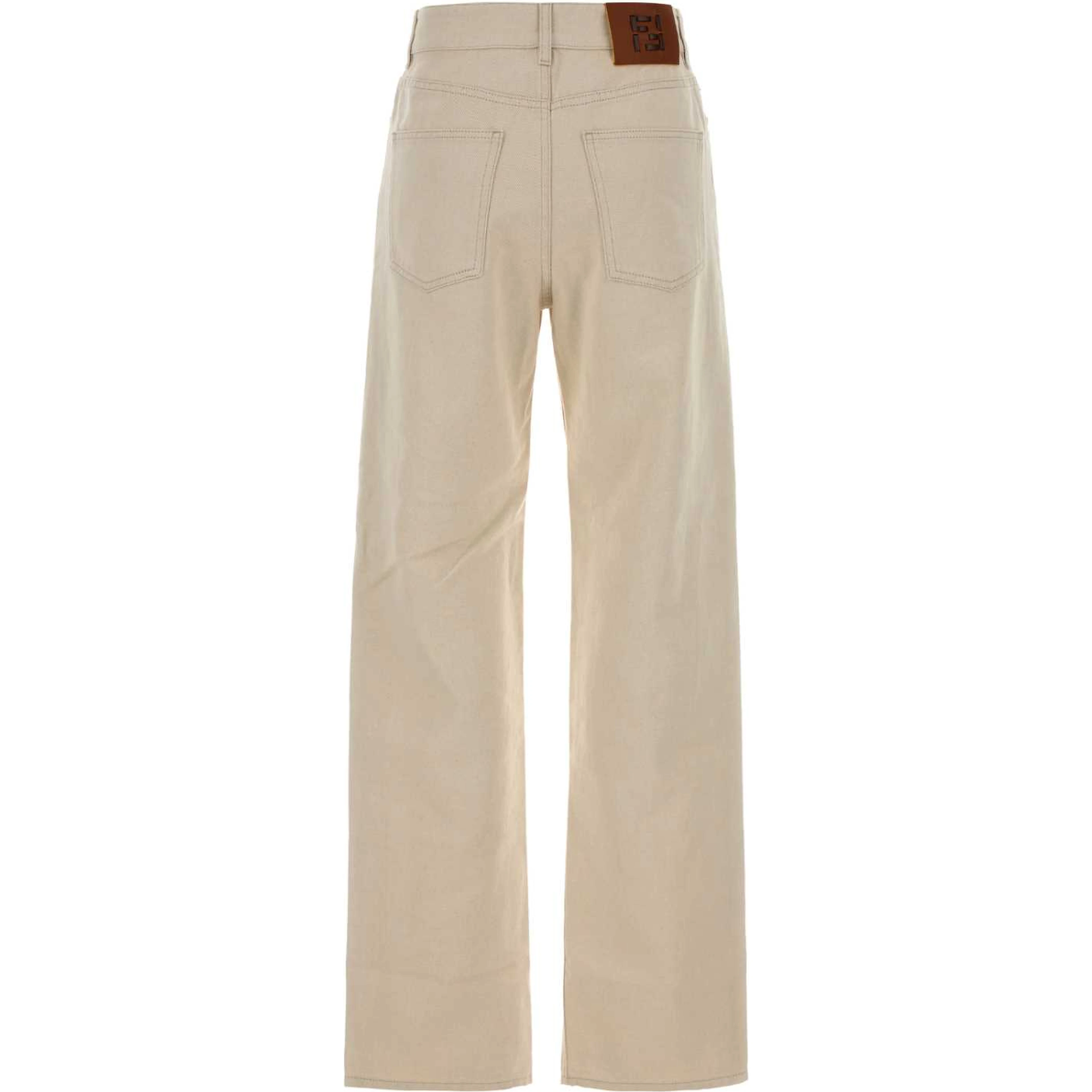JEANS FF REVERSE DRI