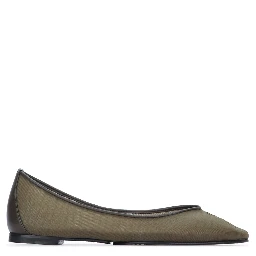 LES BALLERINES OVALO