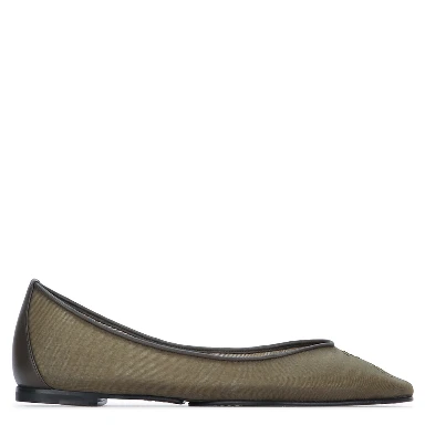 LES BALLERINES OVALO