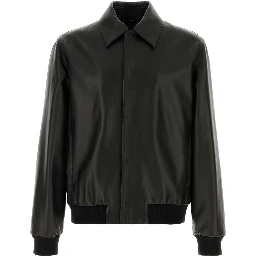 BLOUSON LEATHER