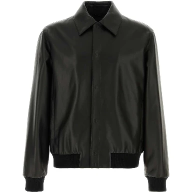 BLOUSON LEATHER