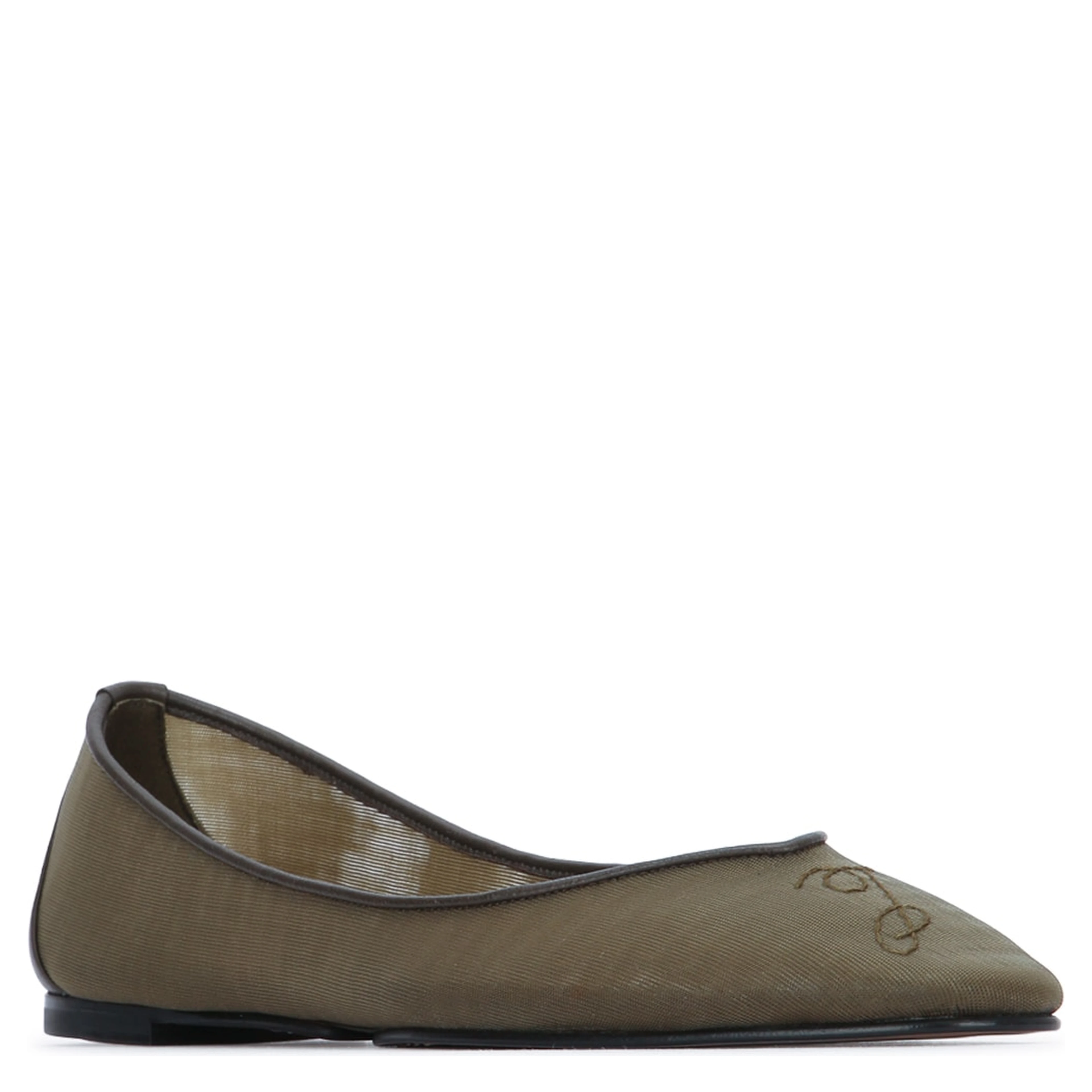 LES BALLERINES OVALO