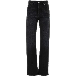 DENIM SLIM BLACK DENIM