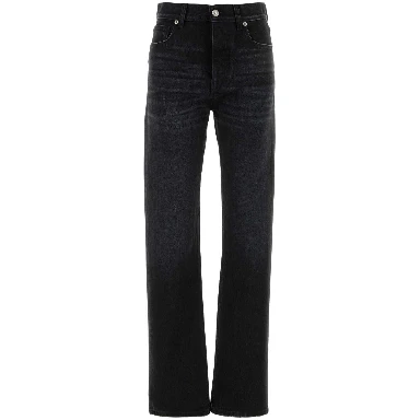 DENIM SLIM BLACK DENIM