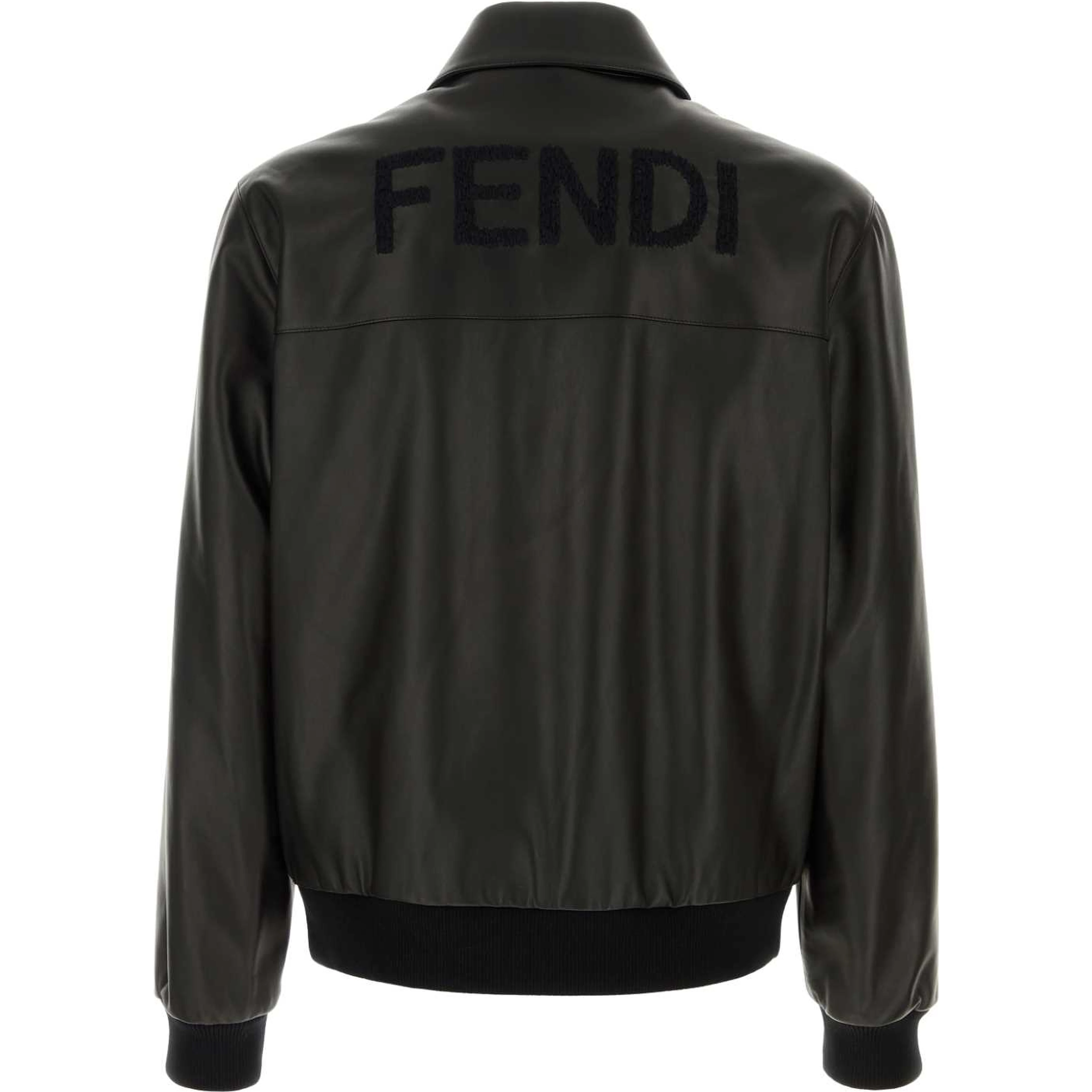 BLOUSON LEATHER