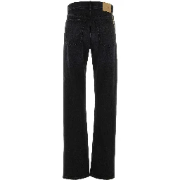 DENIM SLIM BLACK DENIM
