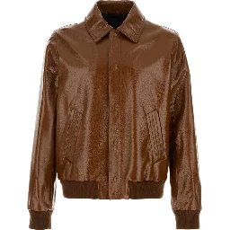 M.BLOUSON/LEATHER