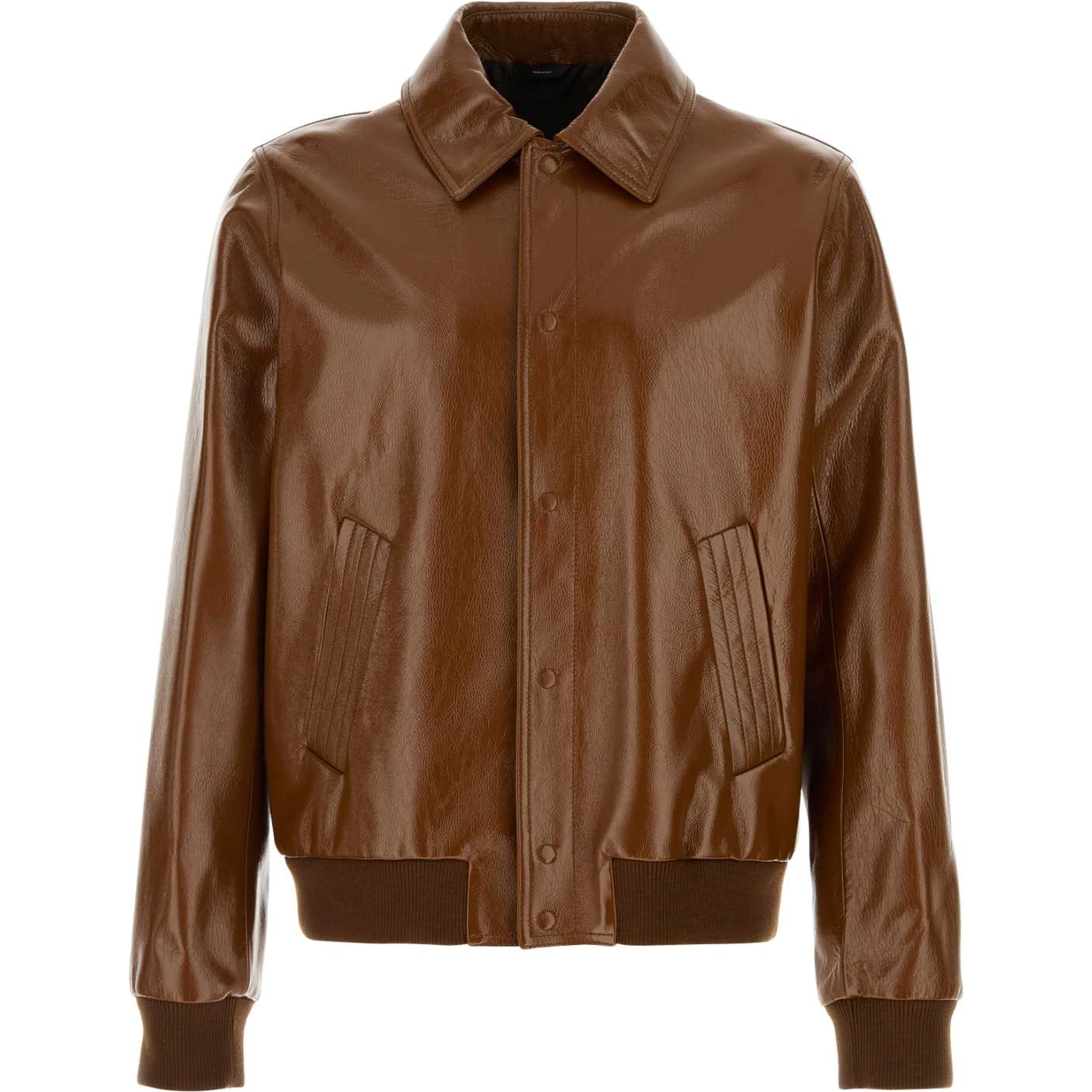 M.BLOUSON/LEATHER