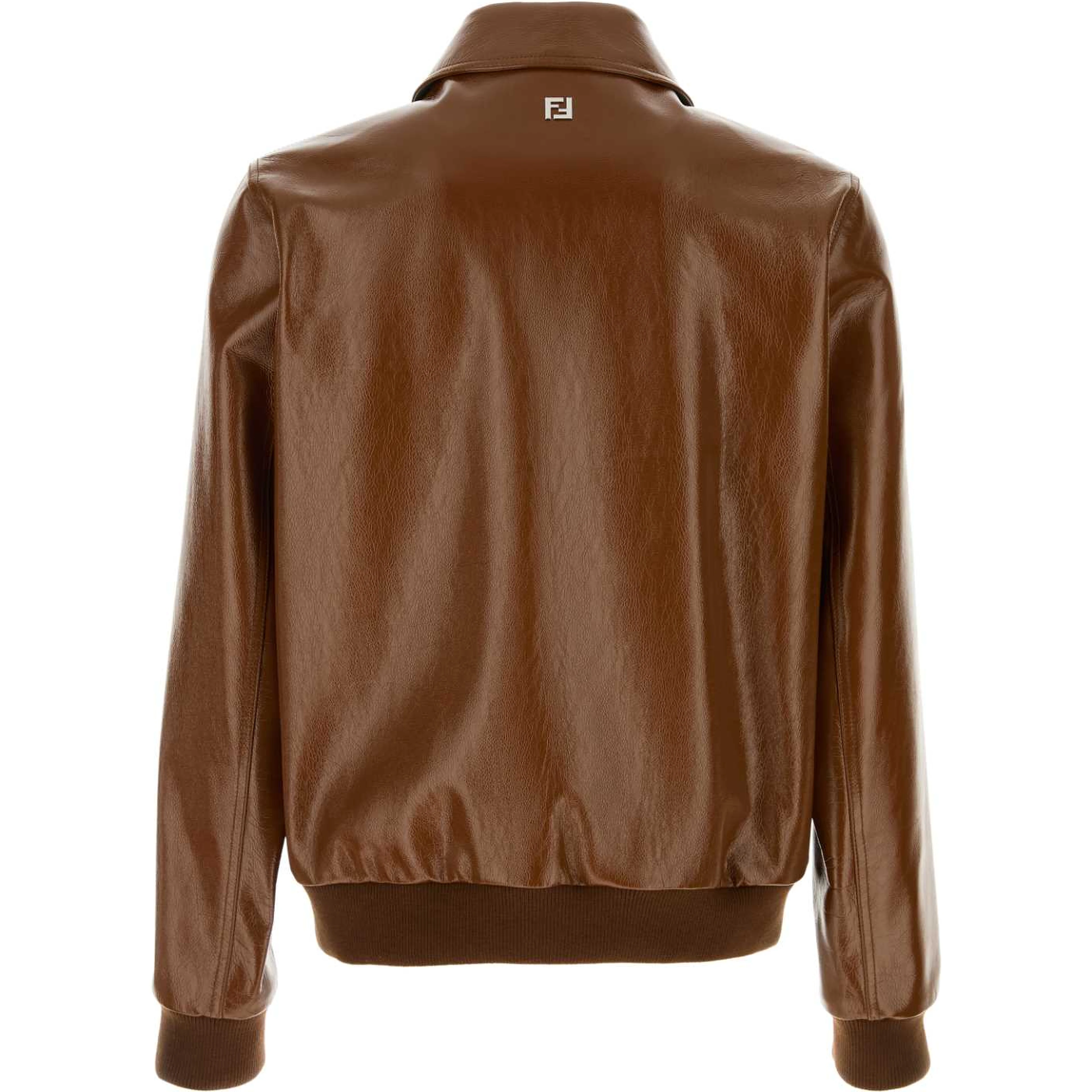 M.BLOUSON/LEATHER